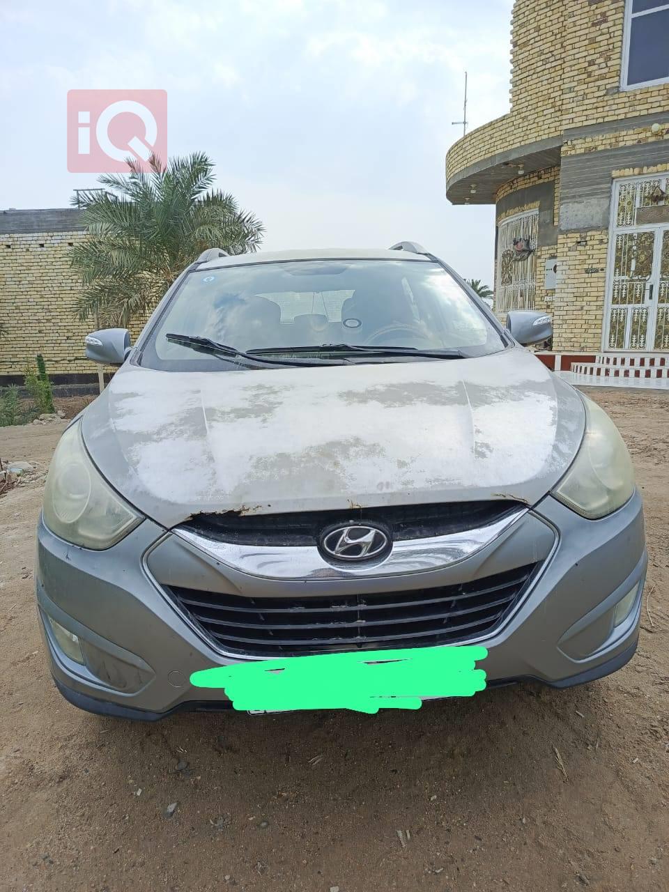 هيونداي توسان